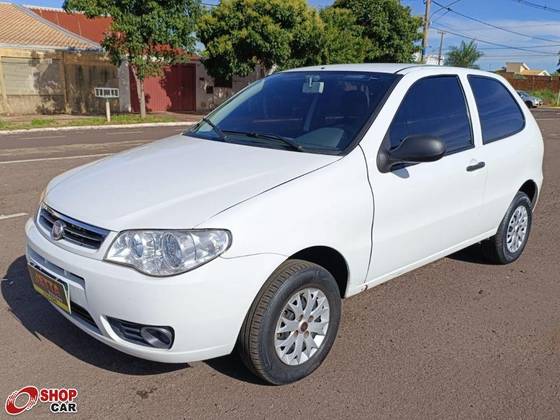 FIAT PALIO 1.0 MPI FIRE 8V FLEX 2P MANUAL FIAT PALIO 1.0 MPI FIRE 8V FLEX 2P MANUAL